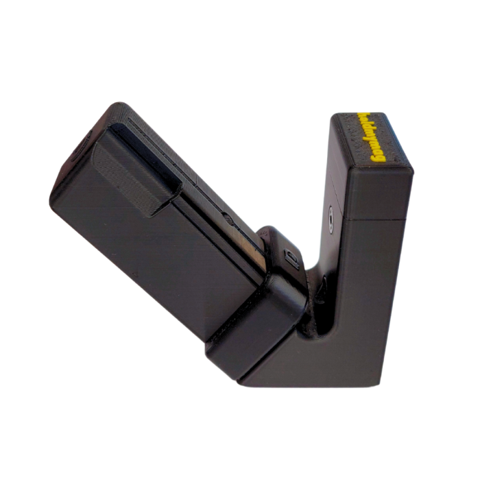 HoldmyMag - Uchwyt prostopadły na Pistolet grupy D (HK- SFP9/SFP9L/SFPSK, SIG SAUER - P229/P320/M17/M18/M11A1)